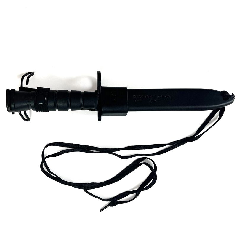 U.A.E. US M7-B Bayonet & M10 Scabbard | New, , large image number 1