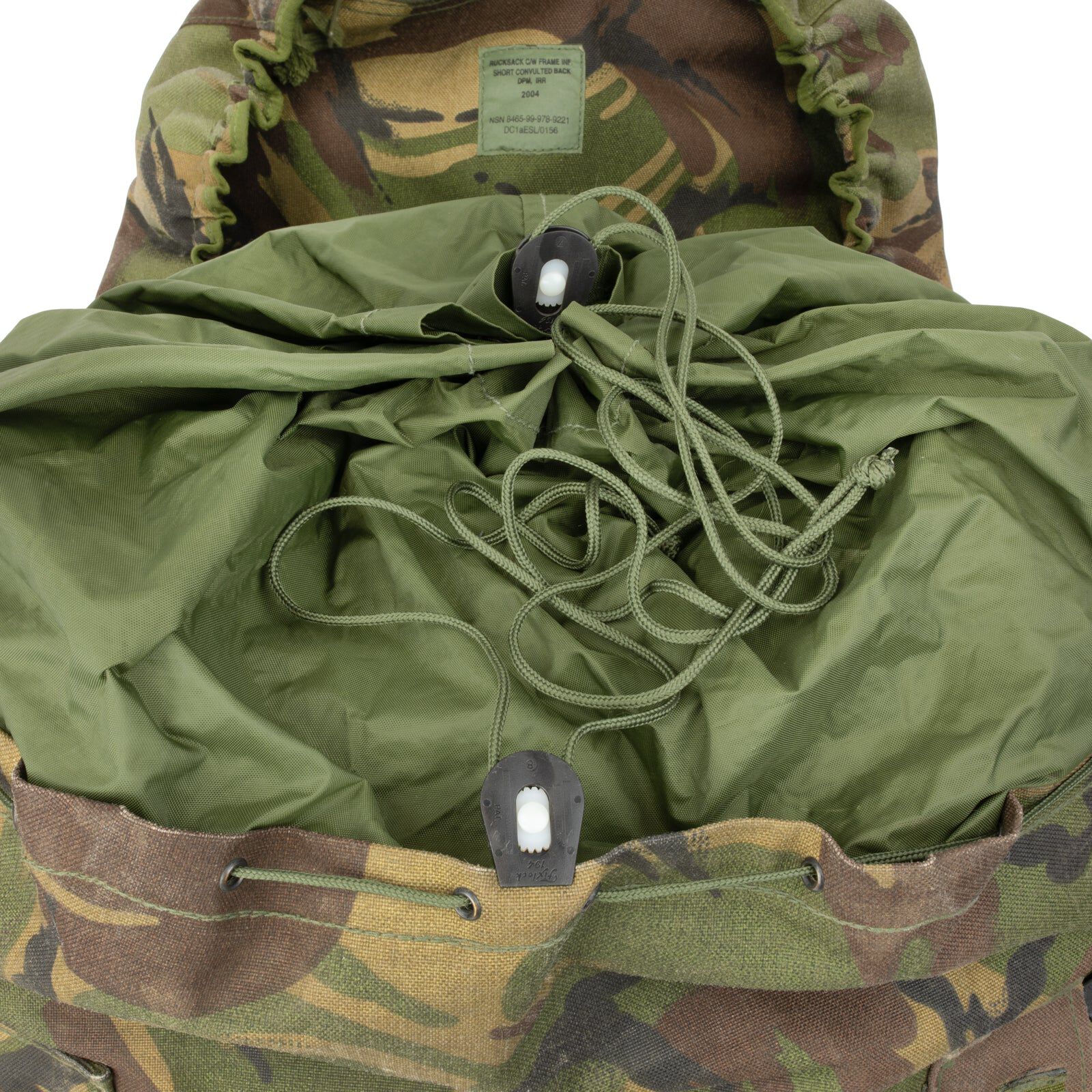 British army backpack shop
