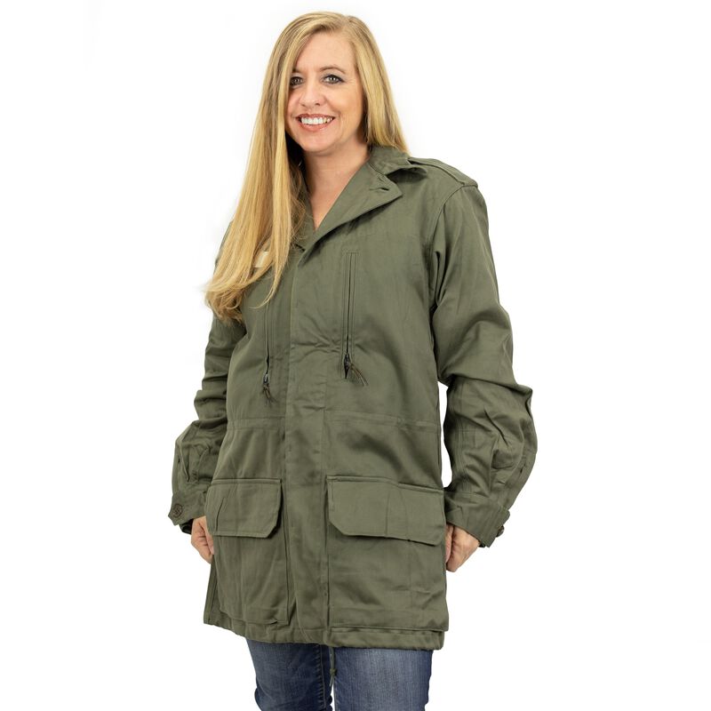 French Army M64 Combat Jacket, , large image number 0