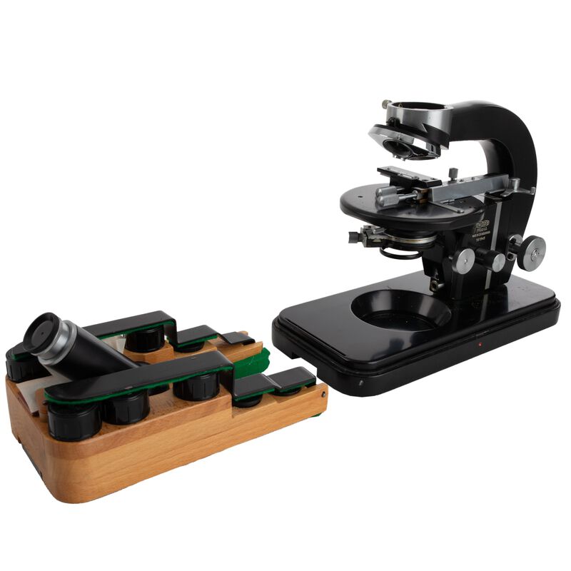 Czech Microscope Meopta BC 28, , large image number 2