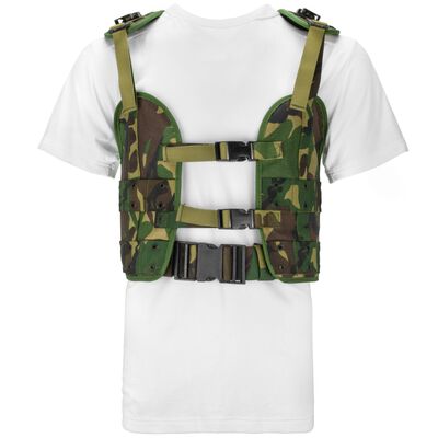 Dutch Woodland Load-Bearing Vest