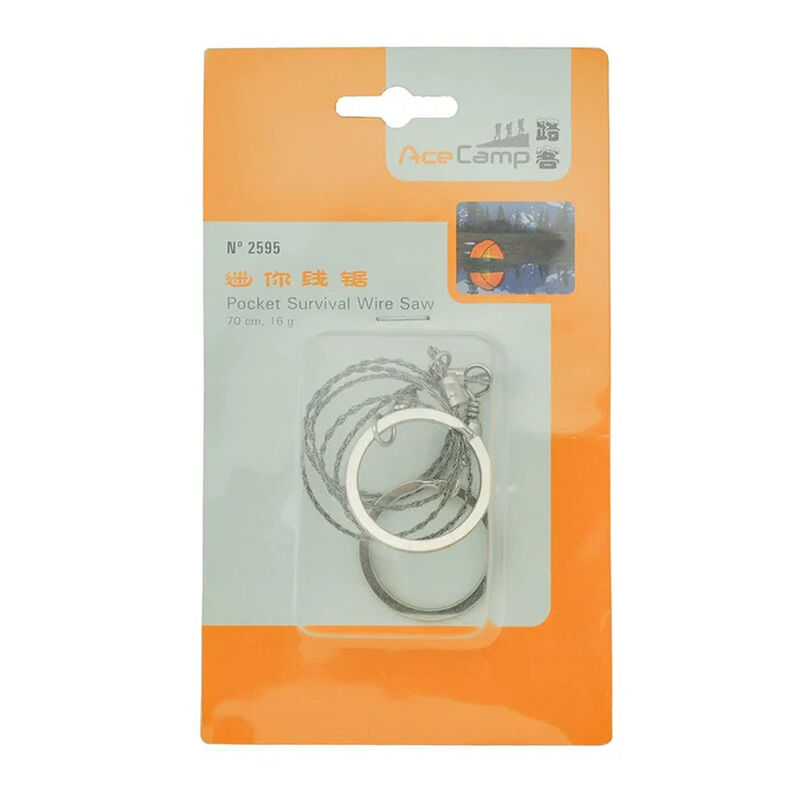 Pocket Wire Saw, , large image number 1
