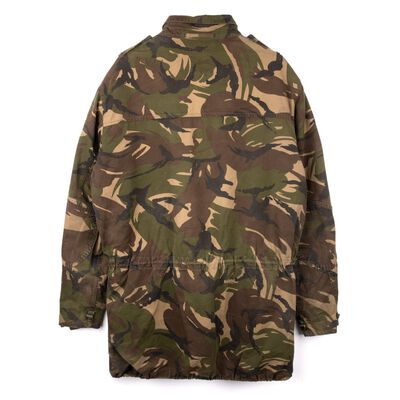 Dutch Parka Woodland DPM Camo Parka With Inner Liner, , large