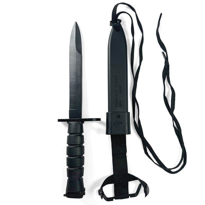 U.A.E. US M7-B Bayonet & M10 Scabbard | New, , large image number 2