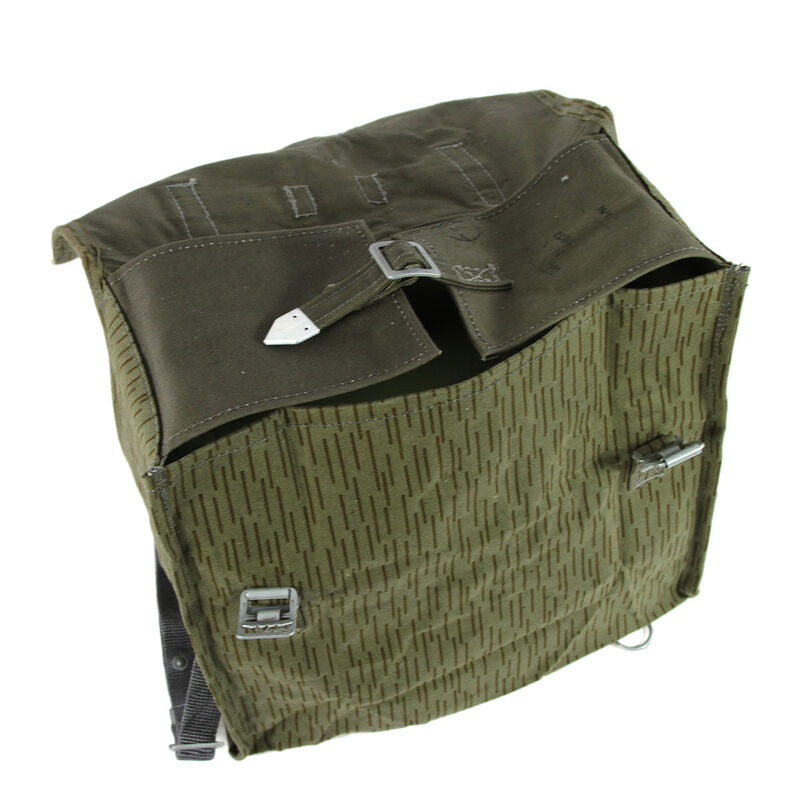East German Rain Pattern Backpack image number 1