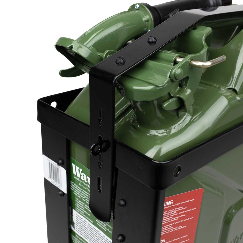 Gas Can Holder Top Loading 20 Liter, , large image number 6