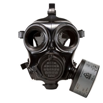 MIRA Safety CM-7M Military Gas Mask | CBRN Protection Military Special Forces, Police Squads, and Rescue Teams