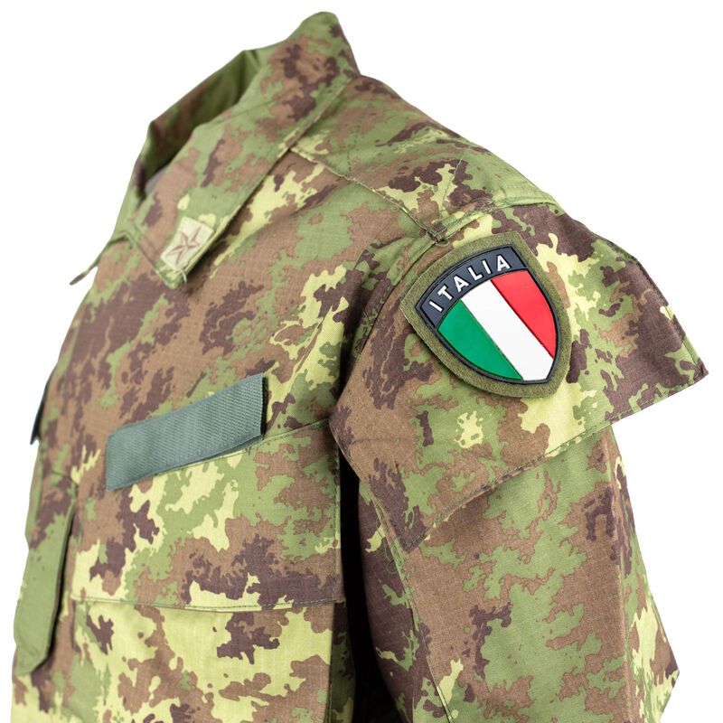 New Italian Vegetato BDU Set, , large image number 3