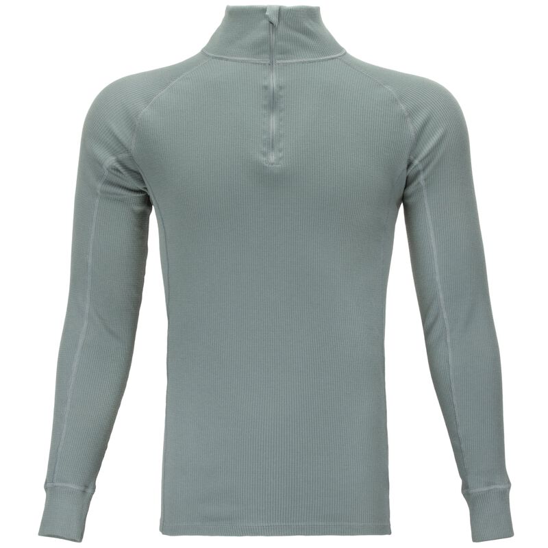 Dutch Army Henley | Grey image number 0