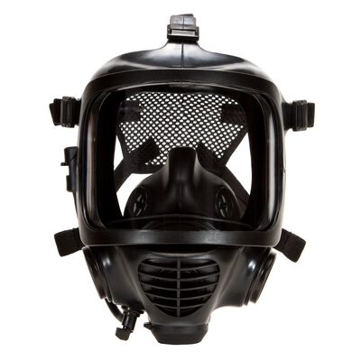 MIRA Safety CM-6M Tactical Gas Mask | Full-Face Respirator for CBRN Defense