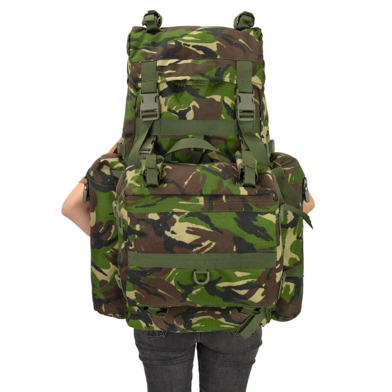 Romanian Woodland XL Combat Rucksack, , large image number 11