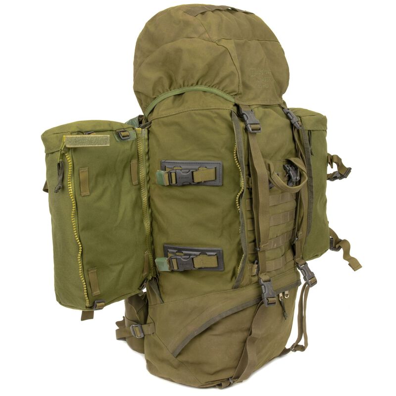 Dutch Army Rucksack | Berghaus Crusader 90 + 20, , large image number 1