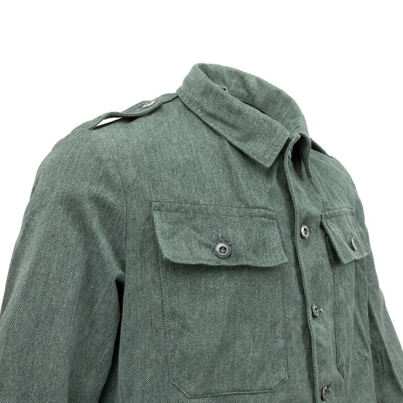 Swiss Military Jean Jacket 50's Style | Used, , large image number 2