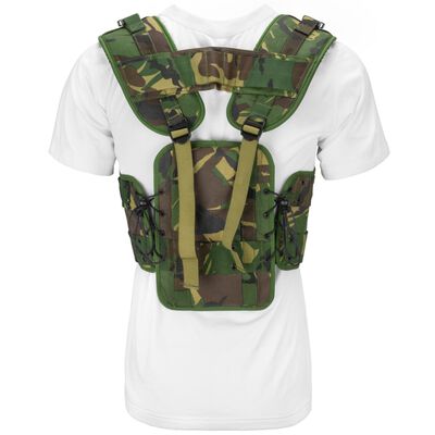 Dutch Woodland Load-Bearing Vest