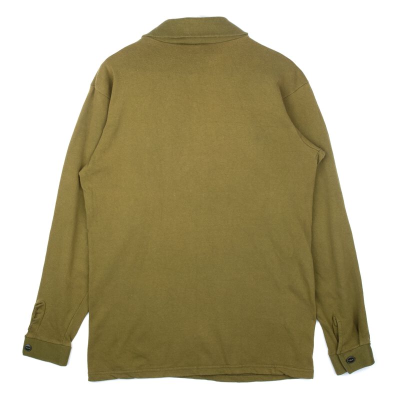 British Army 1/4 Zip Thermal Shirt | OD, , large image number 4