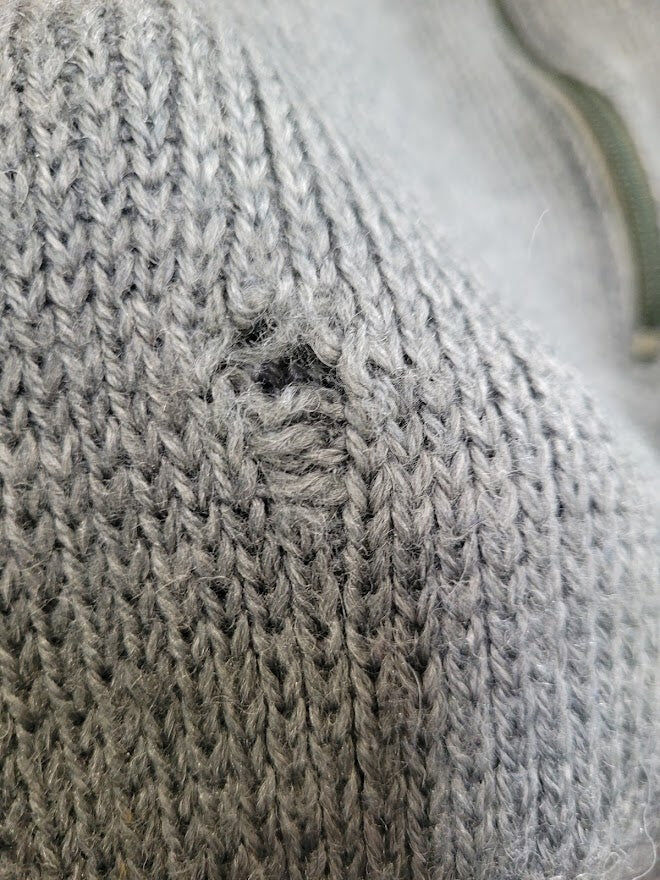 Swiss military wool sweater discount