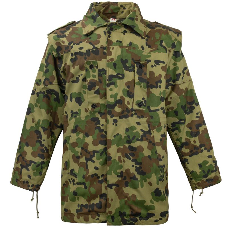 Romanian M94 Parka With Liner, , large image number 7