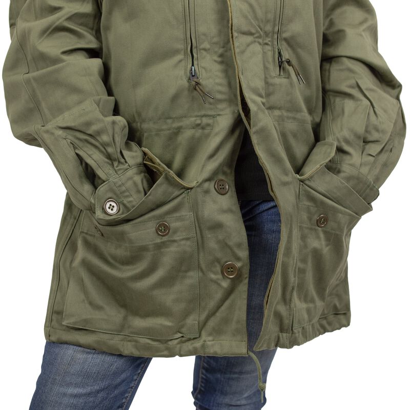 French Army M64 Combat Jacket, , large image number 3