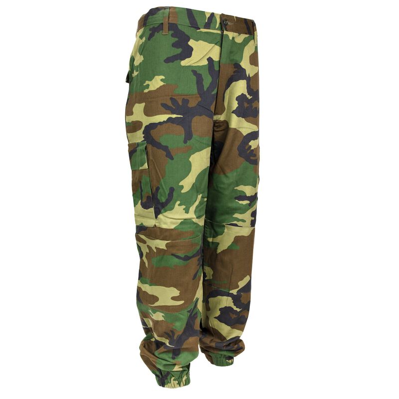 Italian Military Field Pants - Medium | Issued, , large image number 1