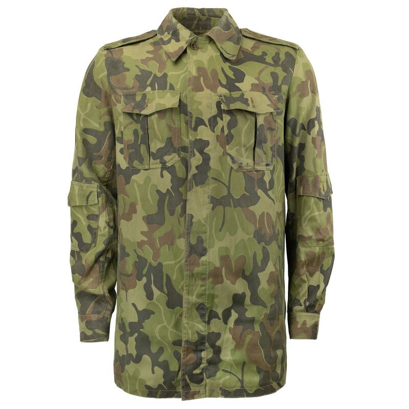 Romanian M90 Leaf Pattern Lightweight Jacket, , large image number 0