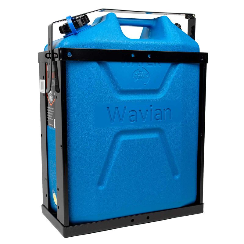 5 Gallon Water Can Mounting System image number 8