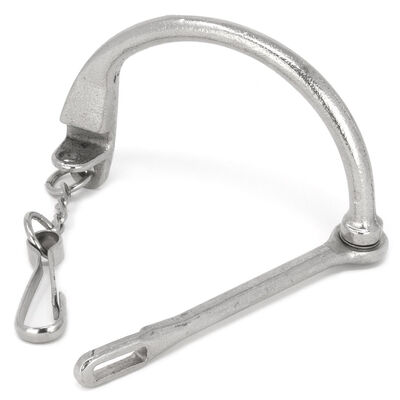 German Duffel Bag Lock | Issued, , large