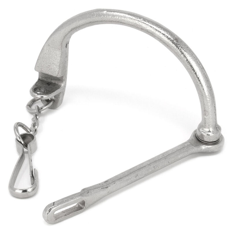 German Duffel Bag Lock | Issued, , large image number 1