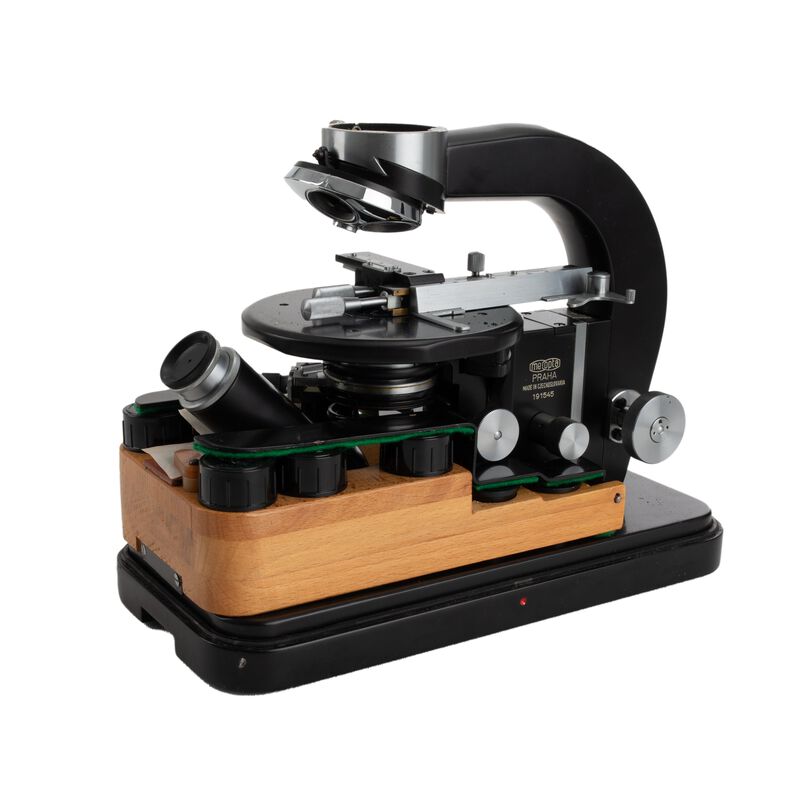 Czech Microscope Meopta BC 28, , large image number 5