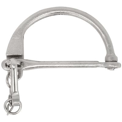 German Duffel Bag Lock | Issued