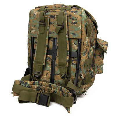 New Alice Pack | MARPAT style Multi-Cam Digital Camo, Metal Frame Back