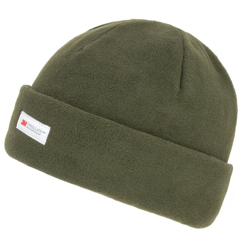 New German Thinsulate Fleece Watch Cap, , large image number 3