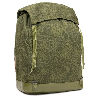 Polish Army Leopard Camo Backpack | Zába Pattern