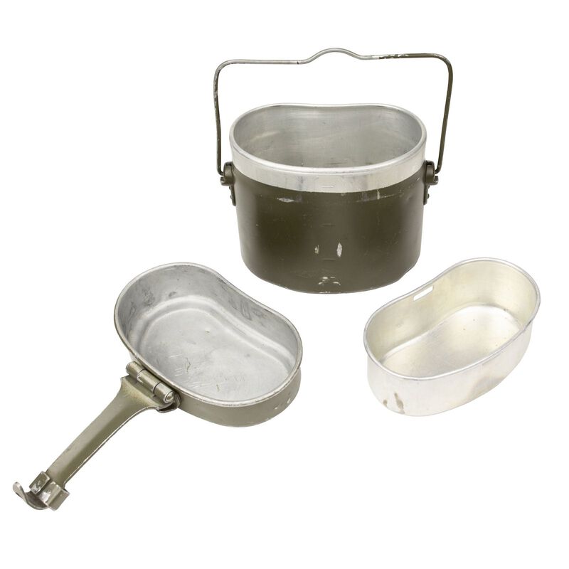 German Army Mess Kit, , large image number 0