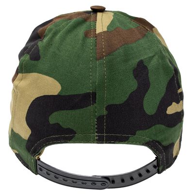 Italian Camo Snapback, , large