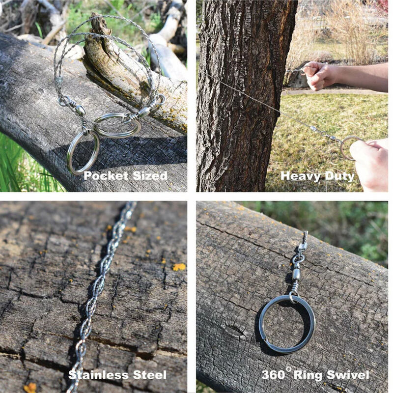 Pocket Wire Saw, , large image number 2