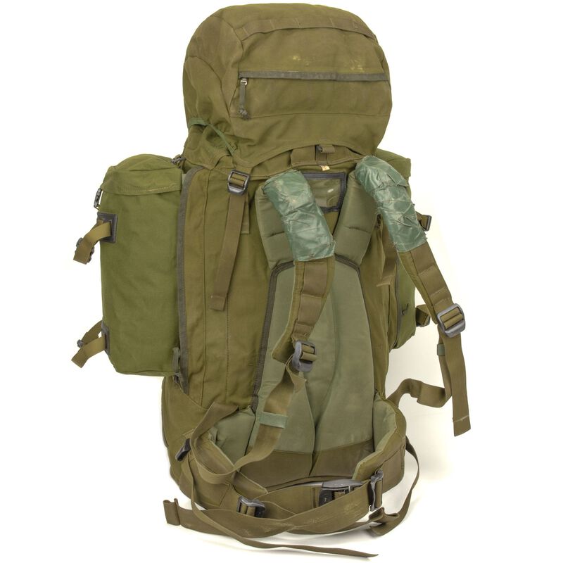 Dutch Army Rucksack | Berghaus Crusader 90 + 20, , large image number 2