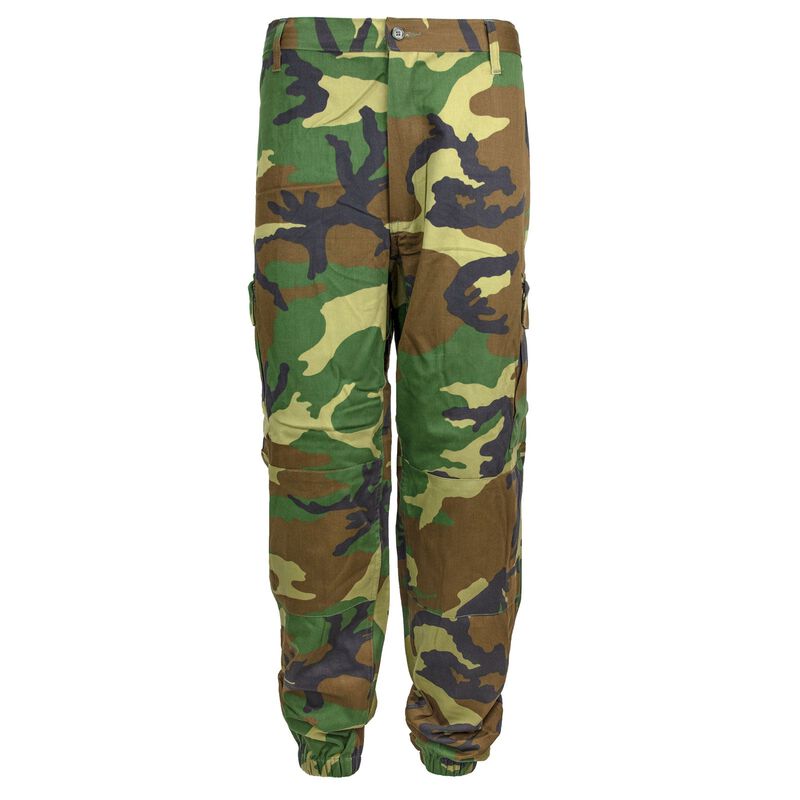 Italian Military Field Pants - Medium | Issued, , large image number 0