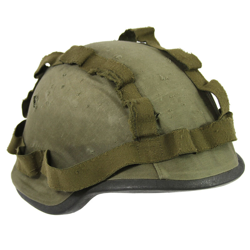 Austrian Bundesheer Helmet Cover image number 0