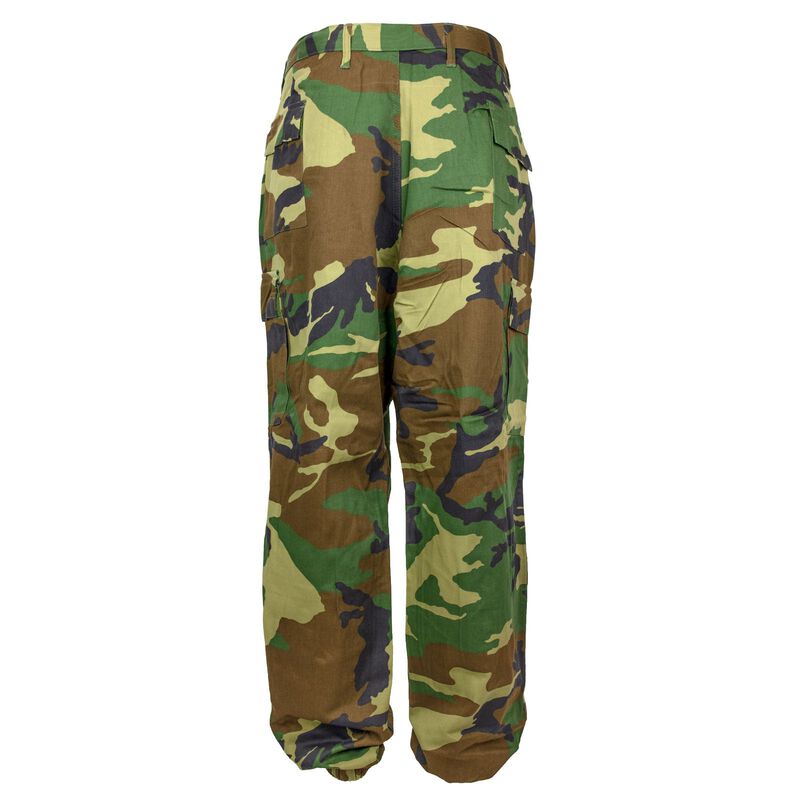 Italian Military Field Pants - Medium | Issued, , large image number 2