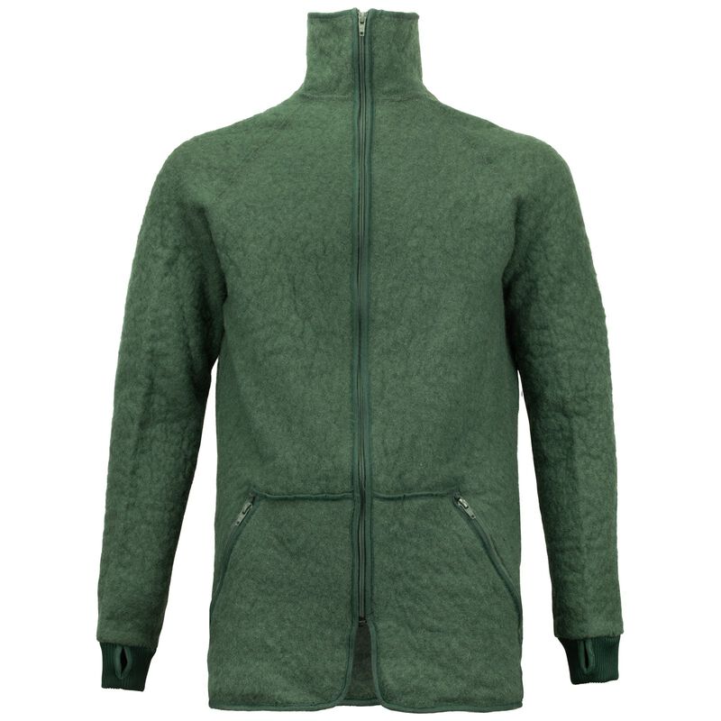 Dutch Army Fleece Jacket image number 0