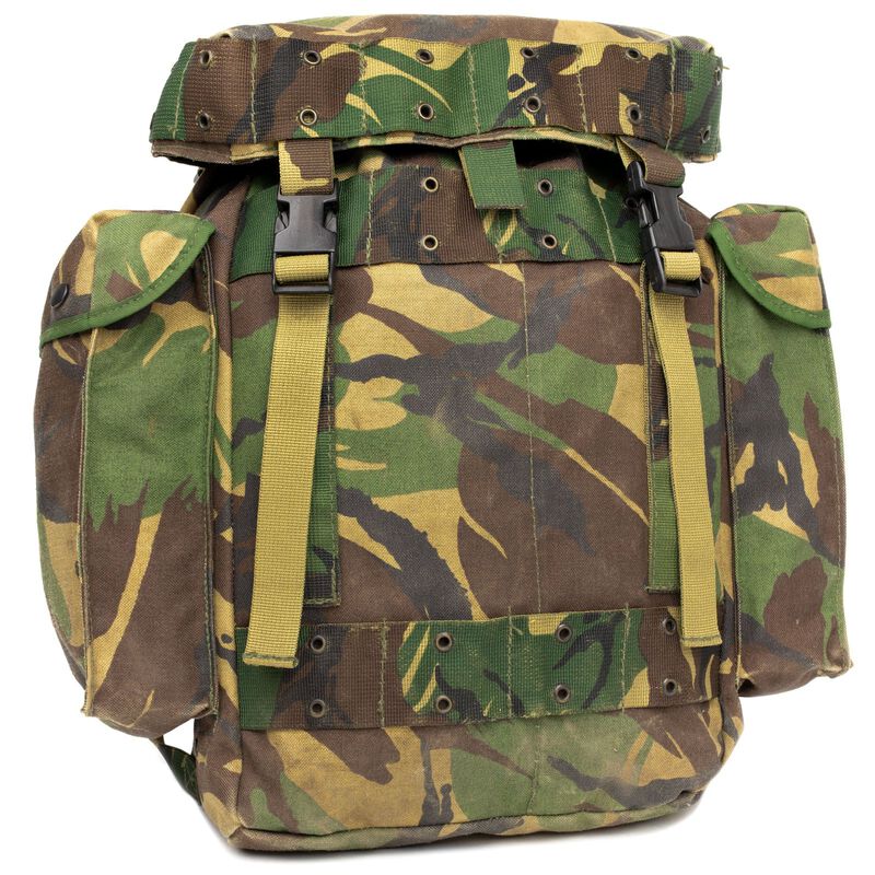 Dutch Military Tactical Backpack image number 0