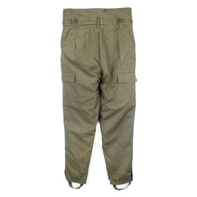 Czech Army M85 O.D. Field Pants | No Liner, , large