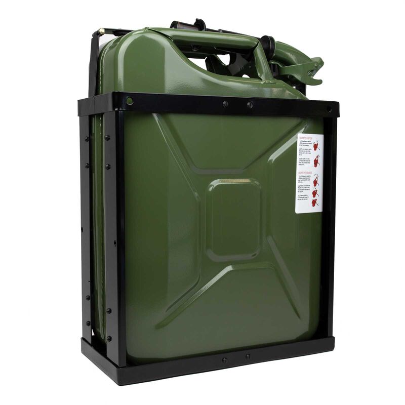 Gas Can Holder Top Loading 20 Liter, , large image number 2