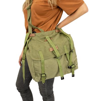 Romanian Canvas Bread Bag