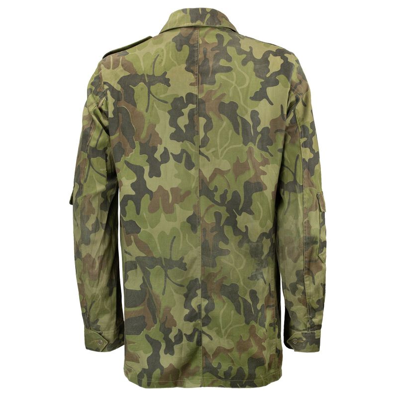 Romanian M90 Leaf Pattern Lightweight Jacket, , large image number 1