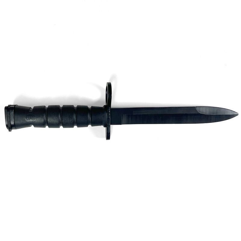 U.A.E. US M7-B Bayonet & M10 Scabbard | New, , large image number 0