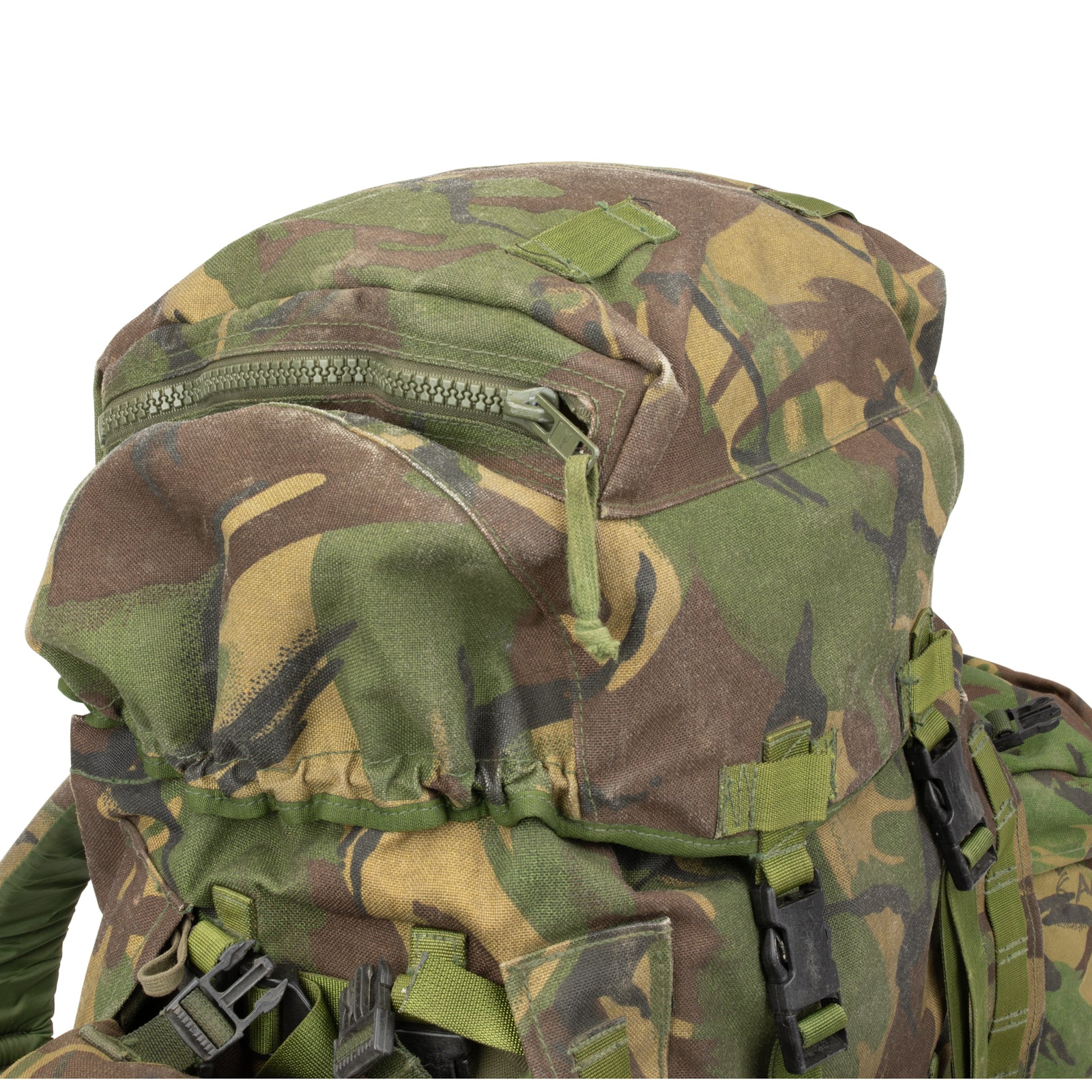 Buy British Military PLCE DPM Woodland Rucksack Large Pouches for USD 69.00 90.00 Swisslink