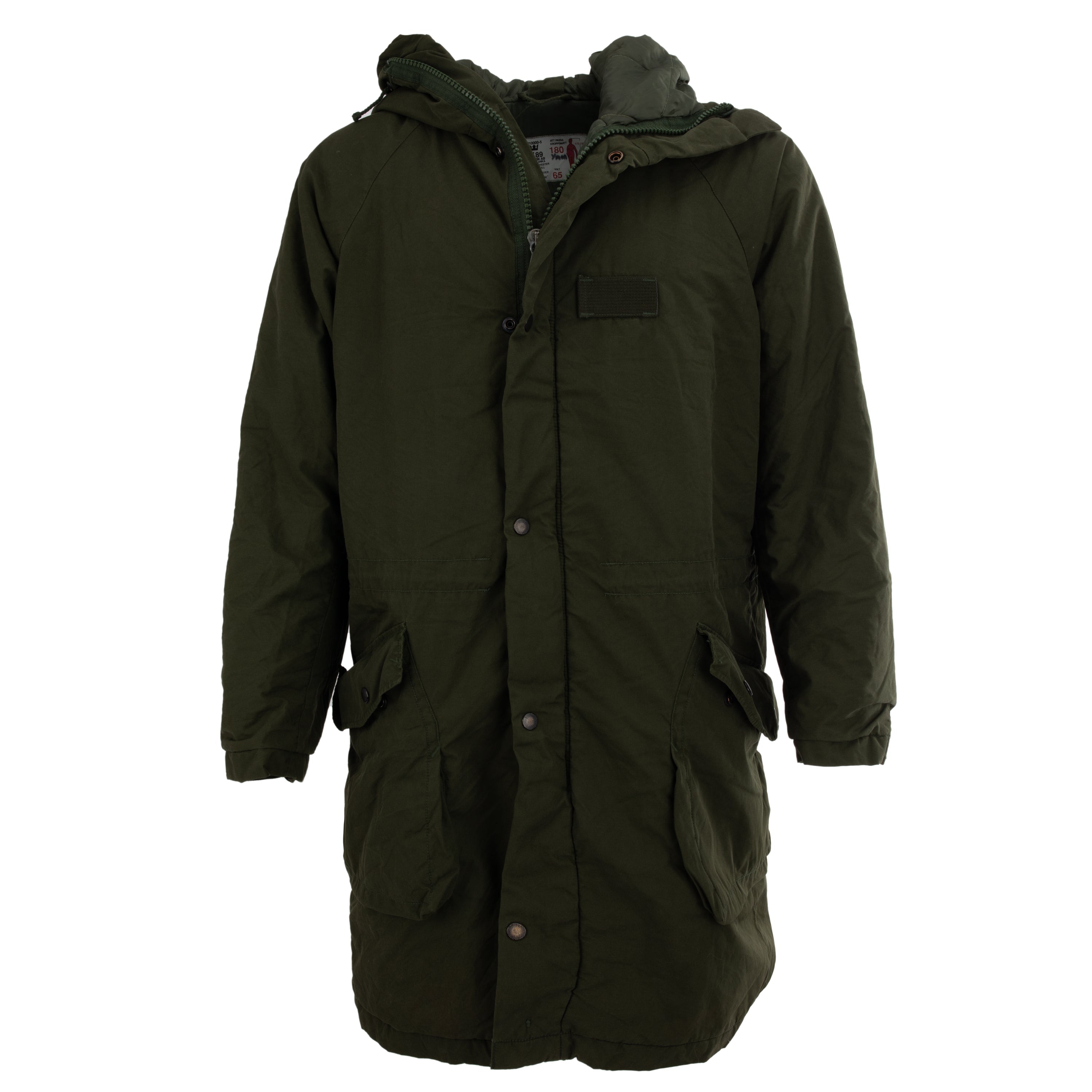 Buy Swedish Cold Weather Parka for USD 49.99 Swisslink